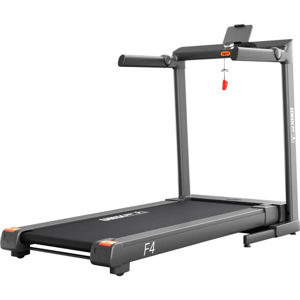 Беговая дорожка UNIX Fit Hi-tech F4 Space Grey (TDHTF4G)