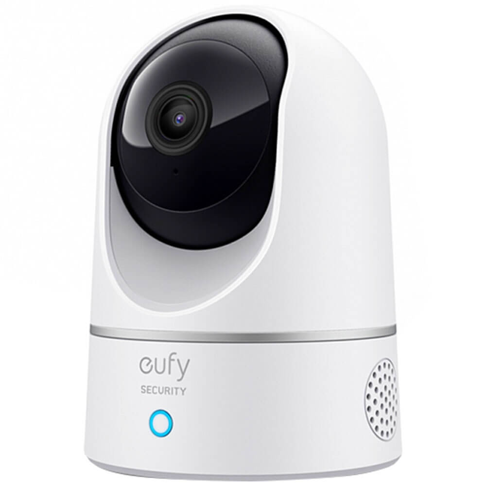 IP-камера Eufy EUF 2K T8410, цвет белый - фото 1