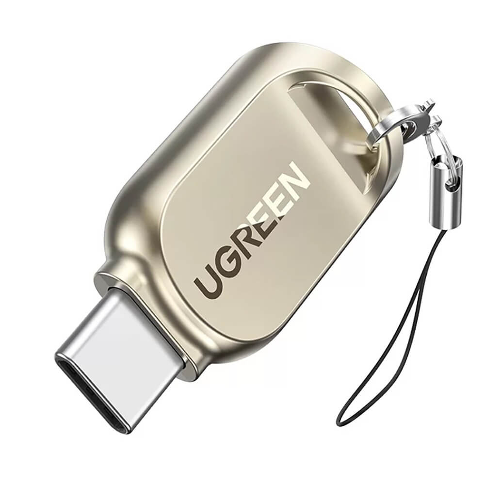 Картридер Ugreen USB-C 3.1 (80124)