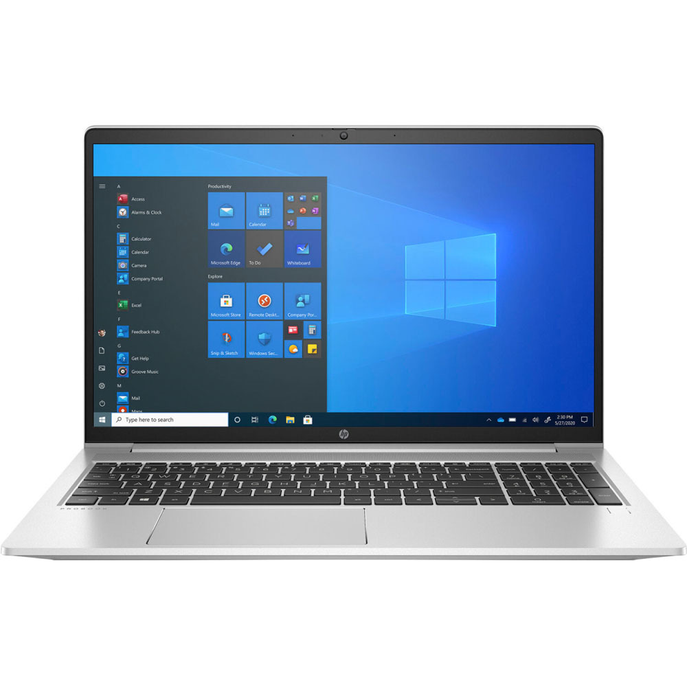 Ноутбук HP ProBook 450 G8 серебристый 2W1G9EA