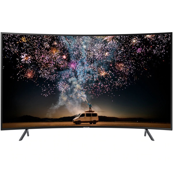 Телевизор Samsung UE55RU7300UXRU, цвет черный - фото 1