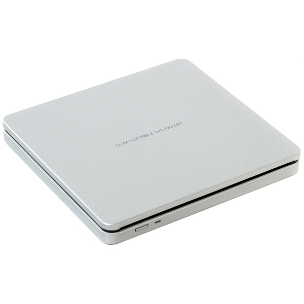 Оптический привод LG DVD-RW GP70NS50.AHLE10B Silver Slim Ret