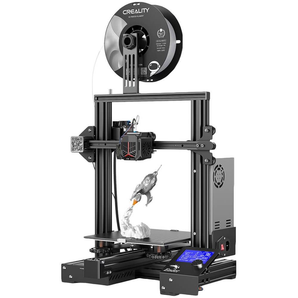 3D-принтер Creality Ender-3 Neo (1001020444) Ender-3 Neo (1001020444) - фото 1
