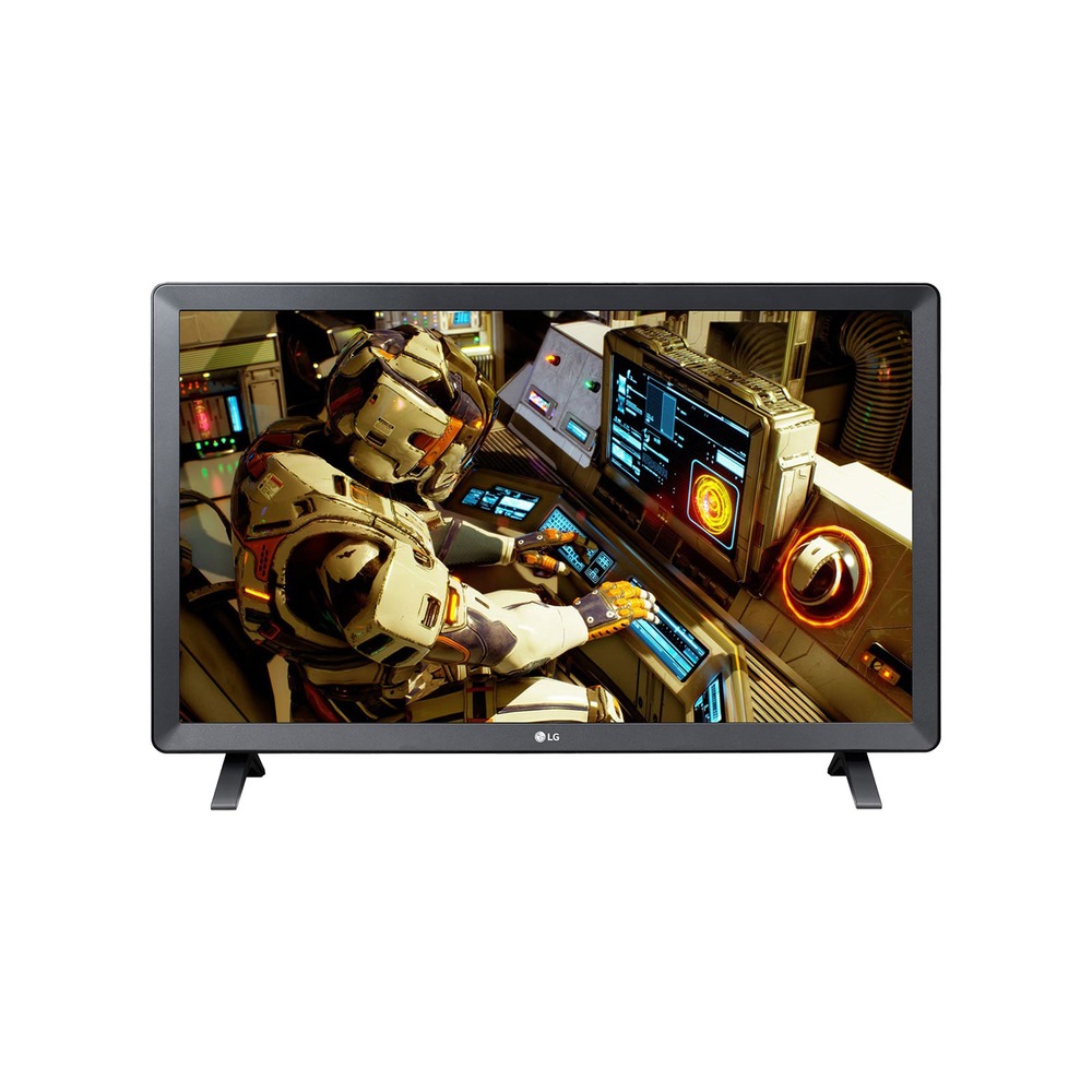 Телевизор LG 24TL520V-PZ (2019), цвет чёрный 24TL520V-PZ (2019) - фото 1