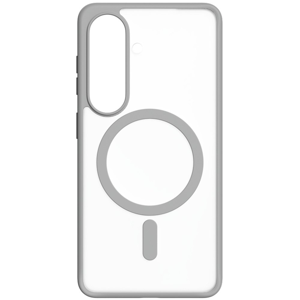 Чехол uBear Cloud Mag Case для Samsung Galaxy S26 серый