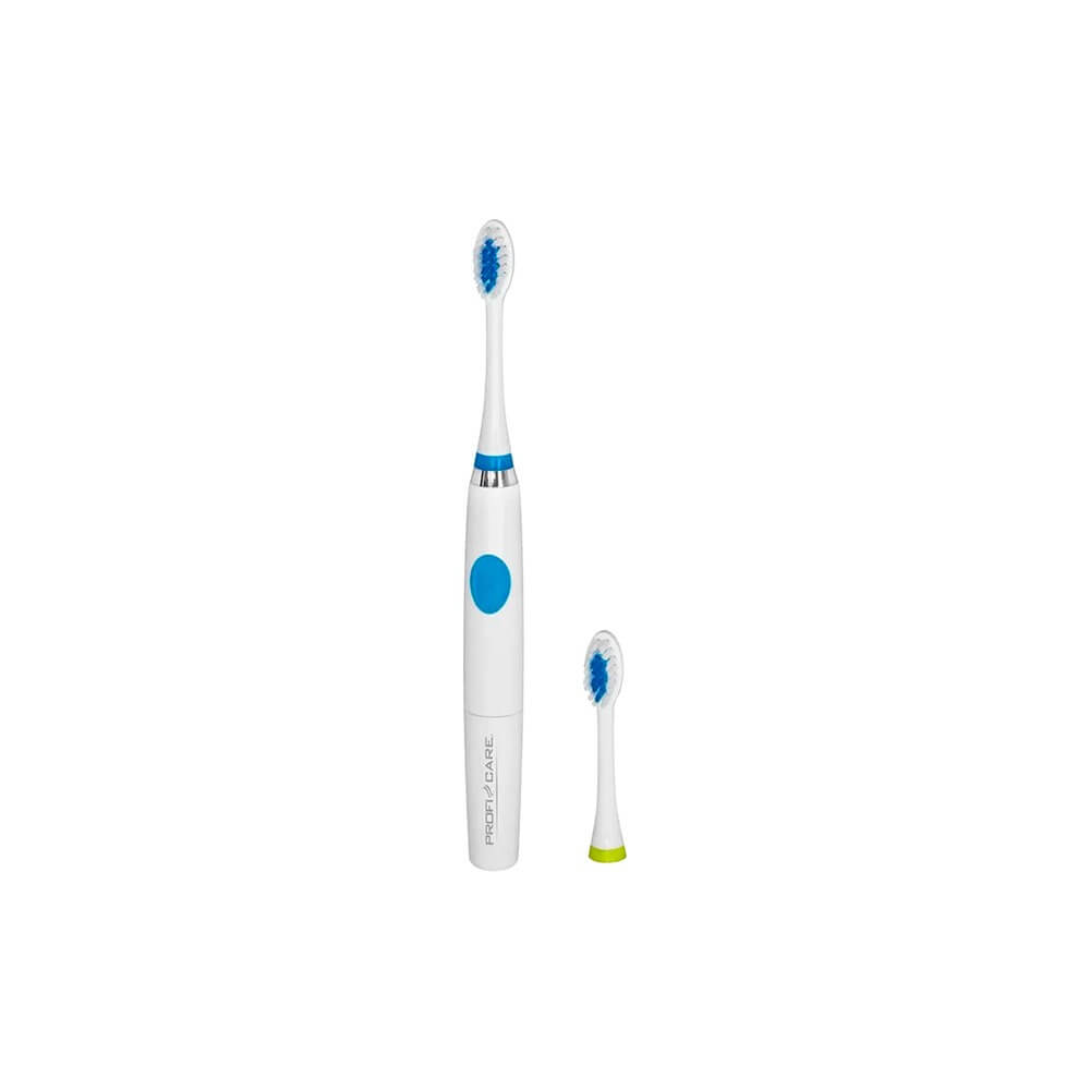 Электрическая зубная щетка ProfiCare PC-EZS 3000 weiss, цвет синий - фото 1