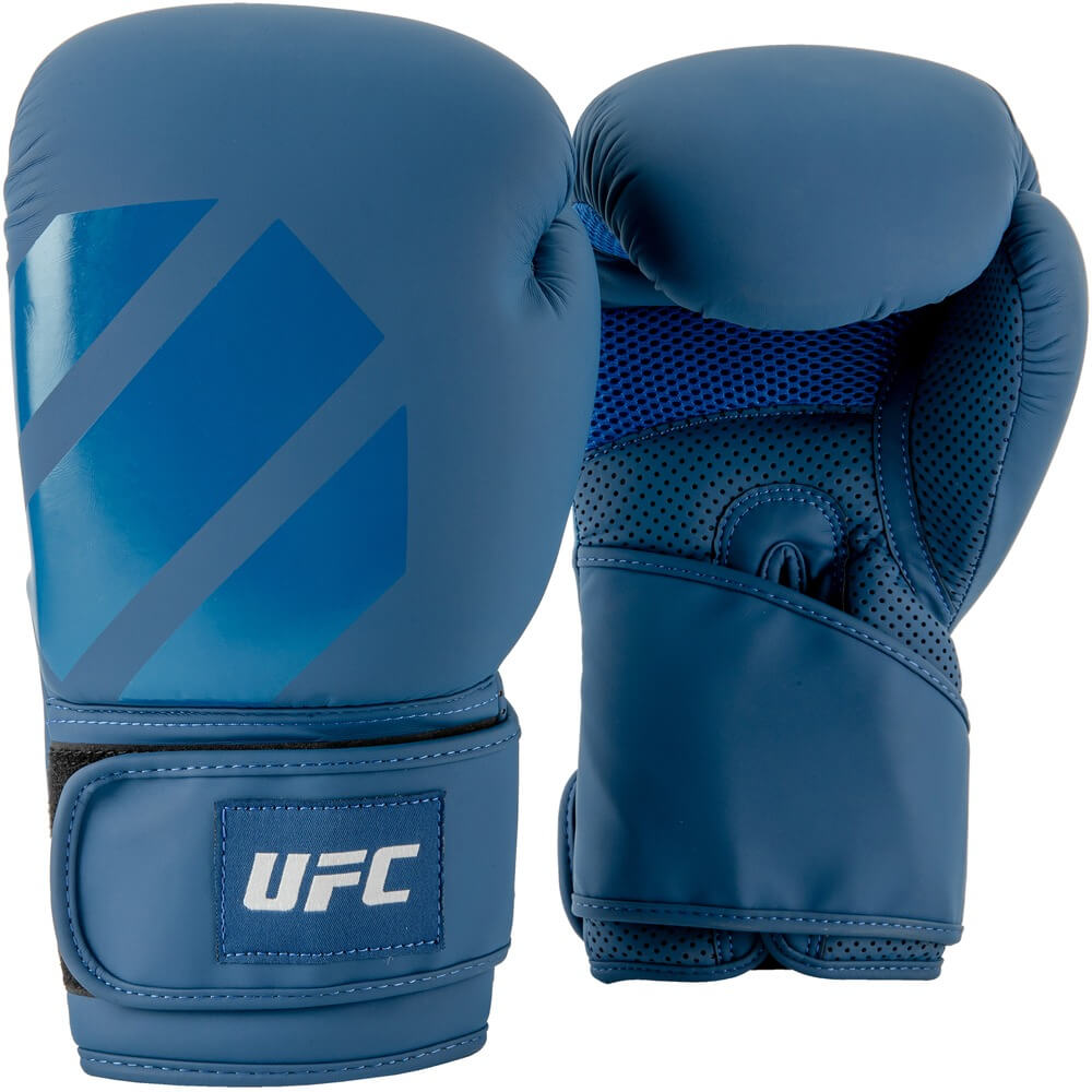 Перчатки для бокса UFC PRO Tonal Boxing 16 Oz Blue UTO-75435