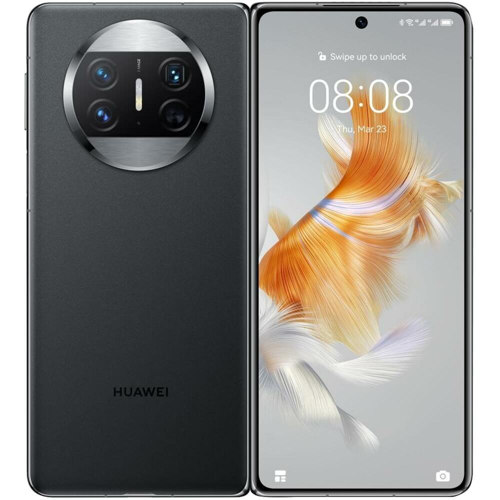 Смартфон Huawei Mate X3 512 ГБ чёрный