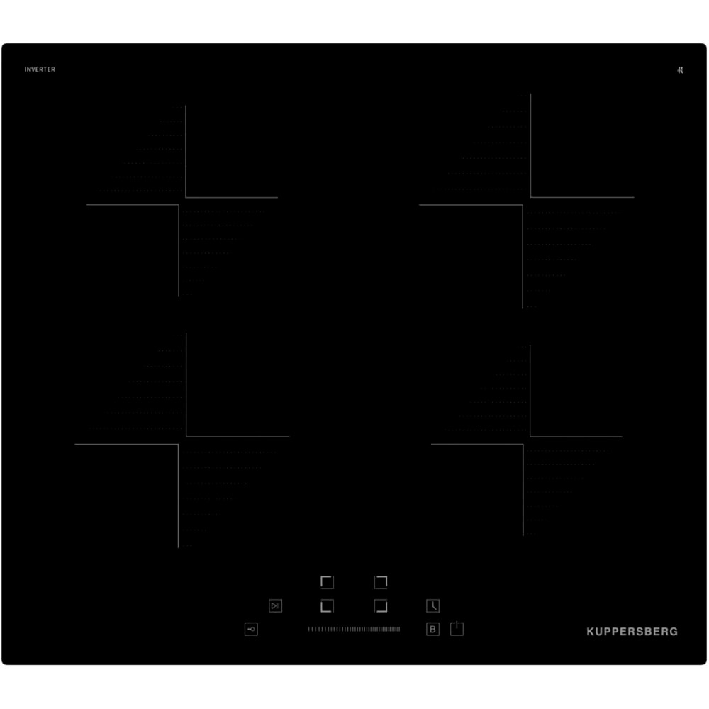 Варочная поверхность Kuppersberg ICI 604