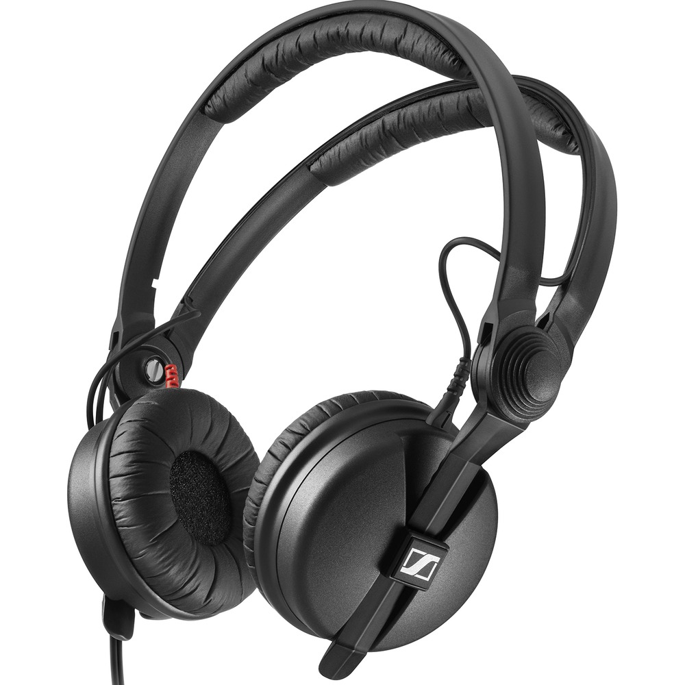 Наушники Sennheiser 25, чёрный