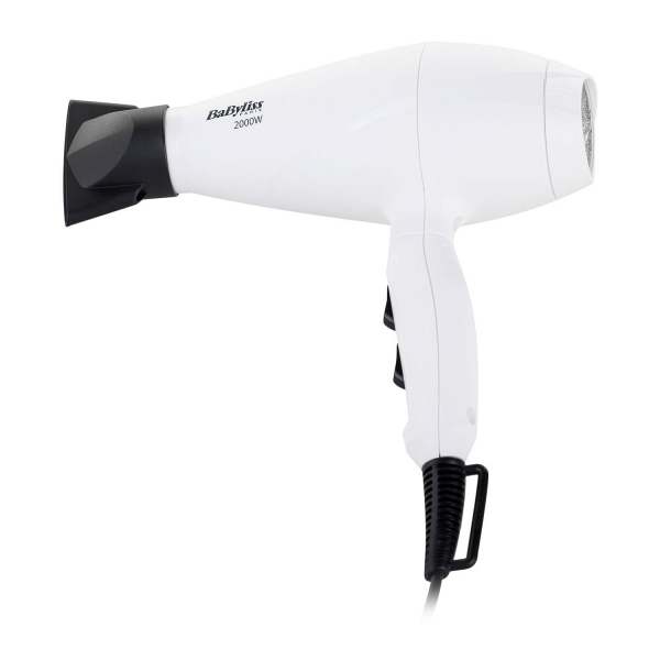 Фен Babyliss D 6604 WЕ фото