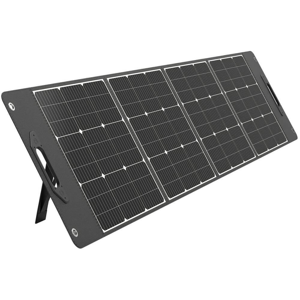 Портативная солнечная батарея Choetech панель (SC015)