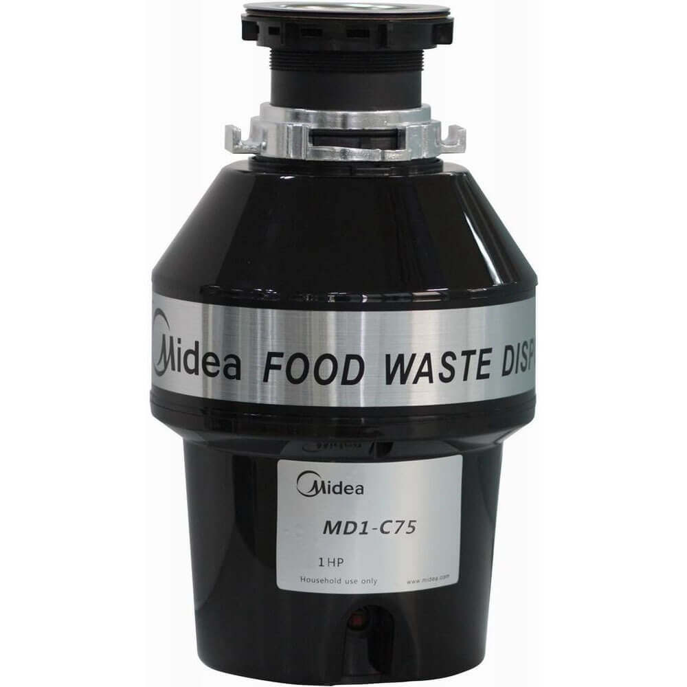 Измельчитель пищевых отходов Midea MD1-C75 от Технопарк