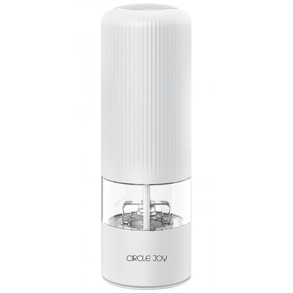 Мельница для соли и перца Xiaomi Circle Joy CJ-EG02 White
