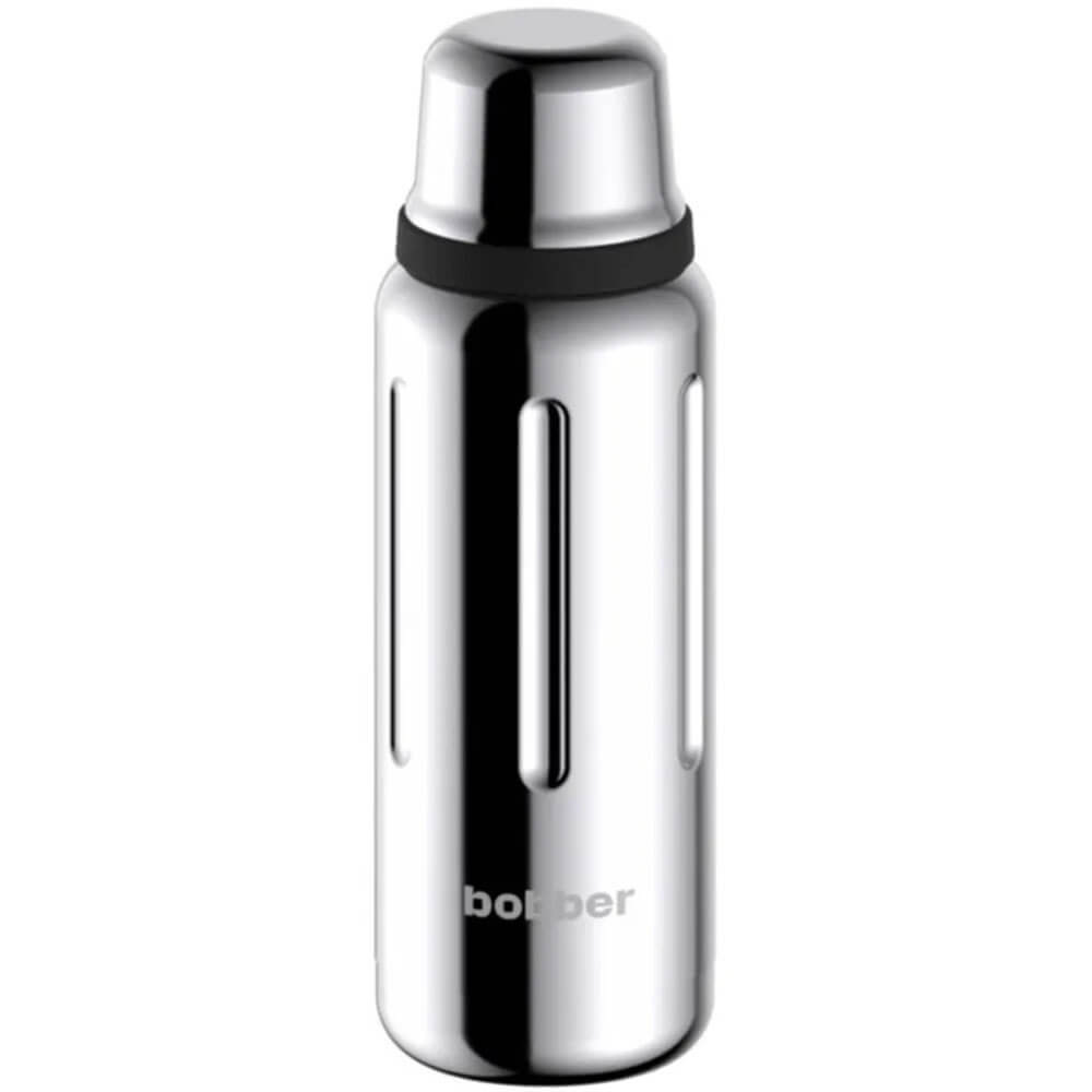 Термос Bobber Flask-770 Glossy, цвет серебристый - фото 1