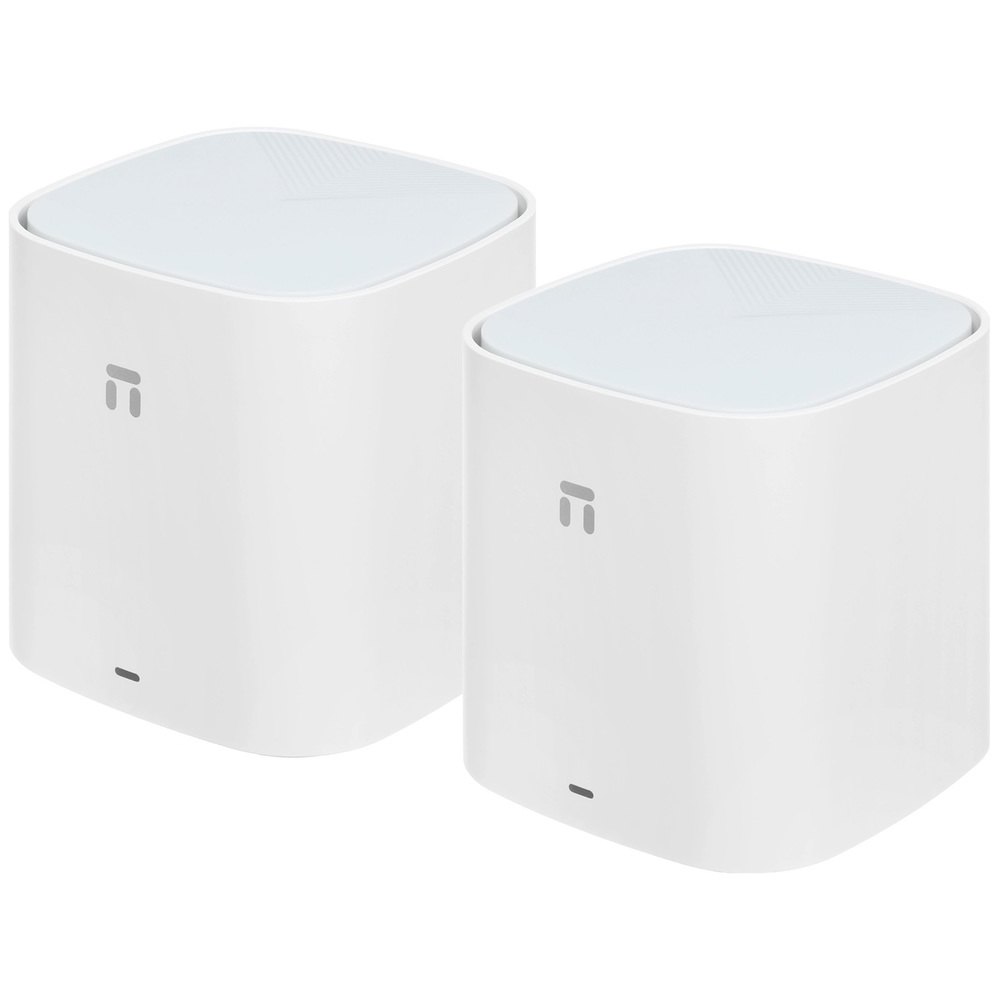 Роутер Netis Neme Mesh AX3000 (2 PACK) (10/100/1000BASE-TX)
