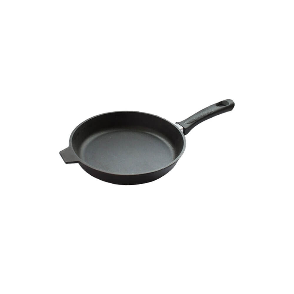 Сковорода Камская Посуда б4040, цвет чёрный