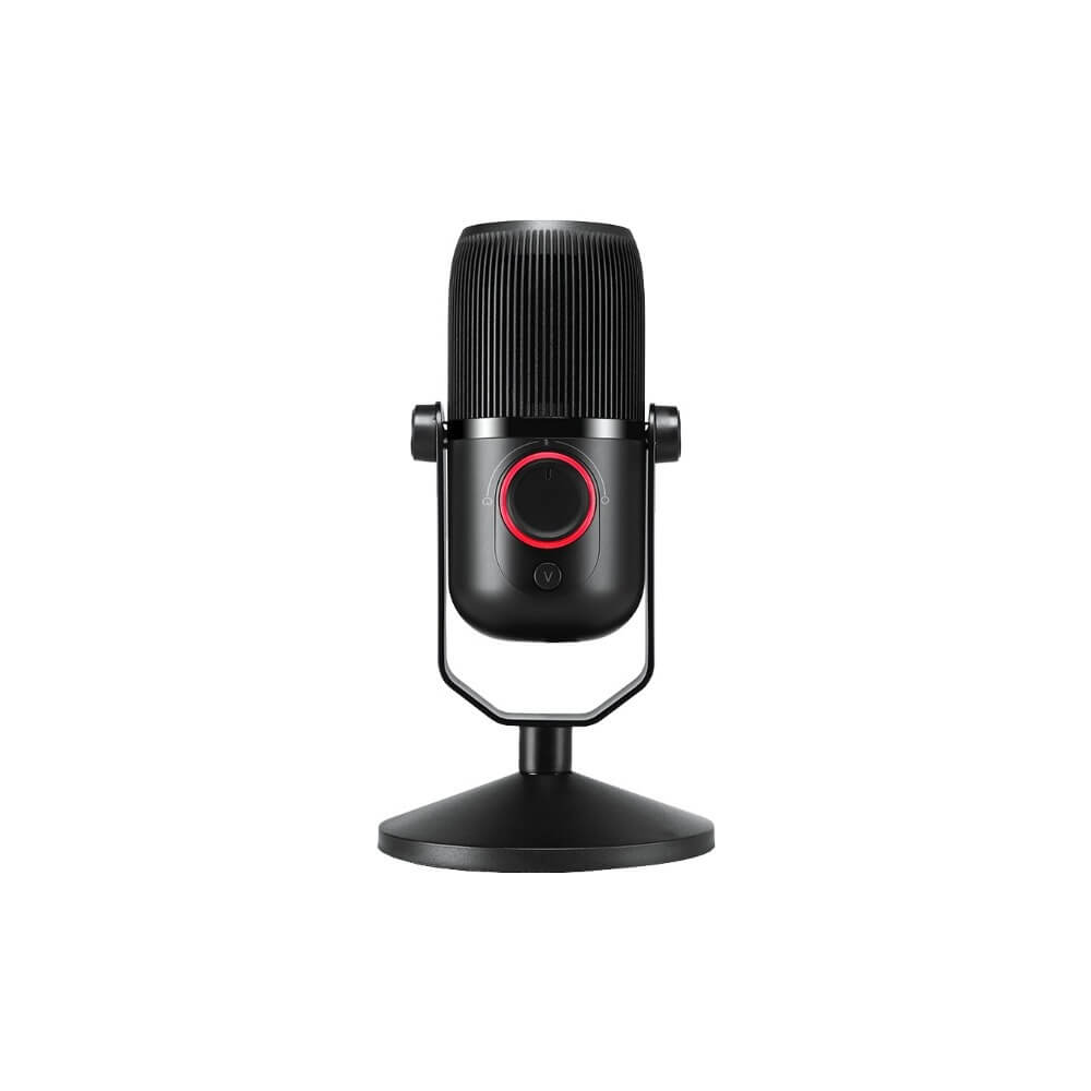 Микрофон для компьютера Thronmax M4 Plus Mdrill Zero Plus Jet Black