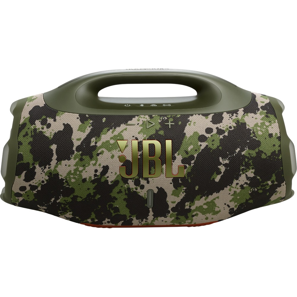 Портативная акустика JBL Boombox 4 Squad