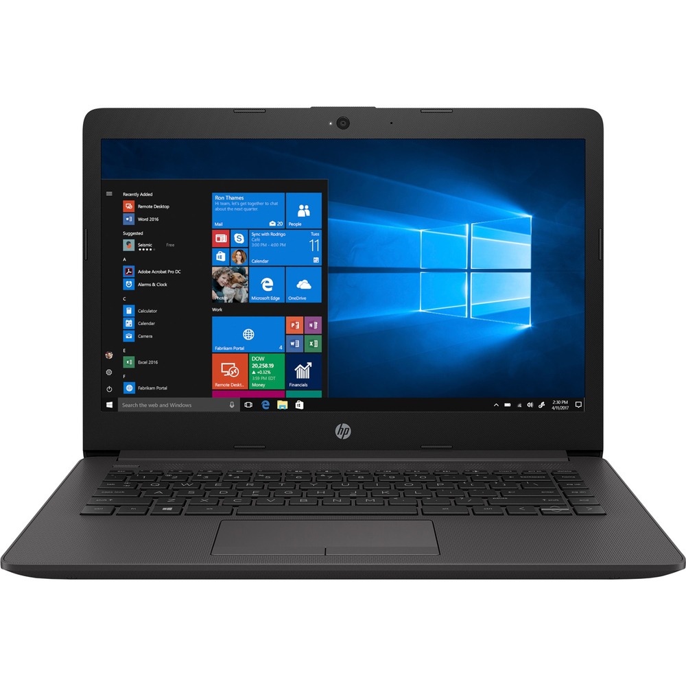 Ноутбук HP 240 G7 Dark ash silver (1F3R9EA)