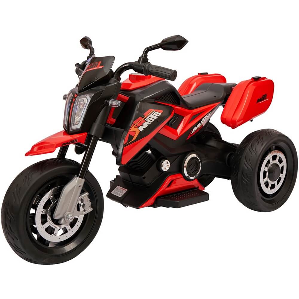 Детский трицикл Toyland Moto YHI7375 красный - фото 1