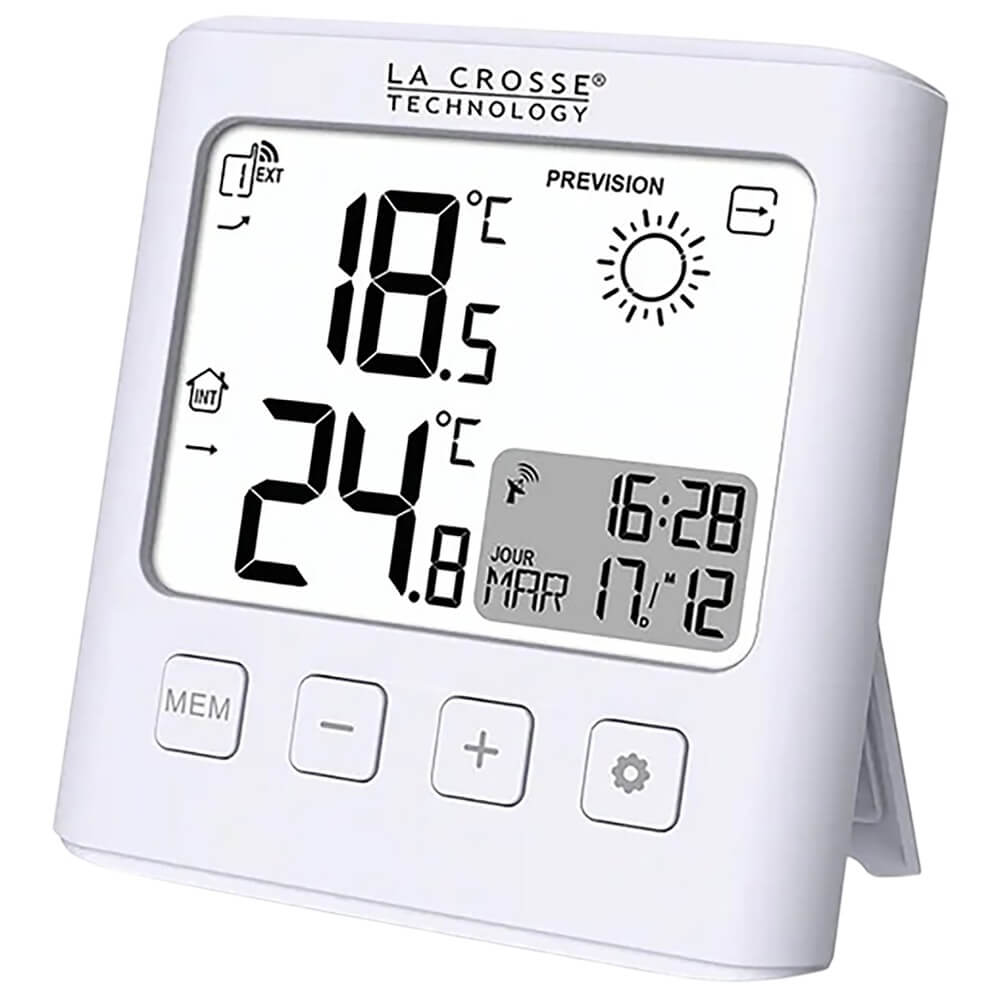 Метеостанция La Crosse WS6231-WHI
