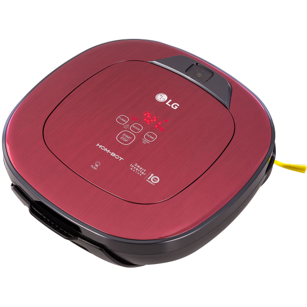 Робот-пылесос LG VR6570LVMP