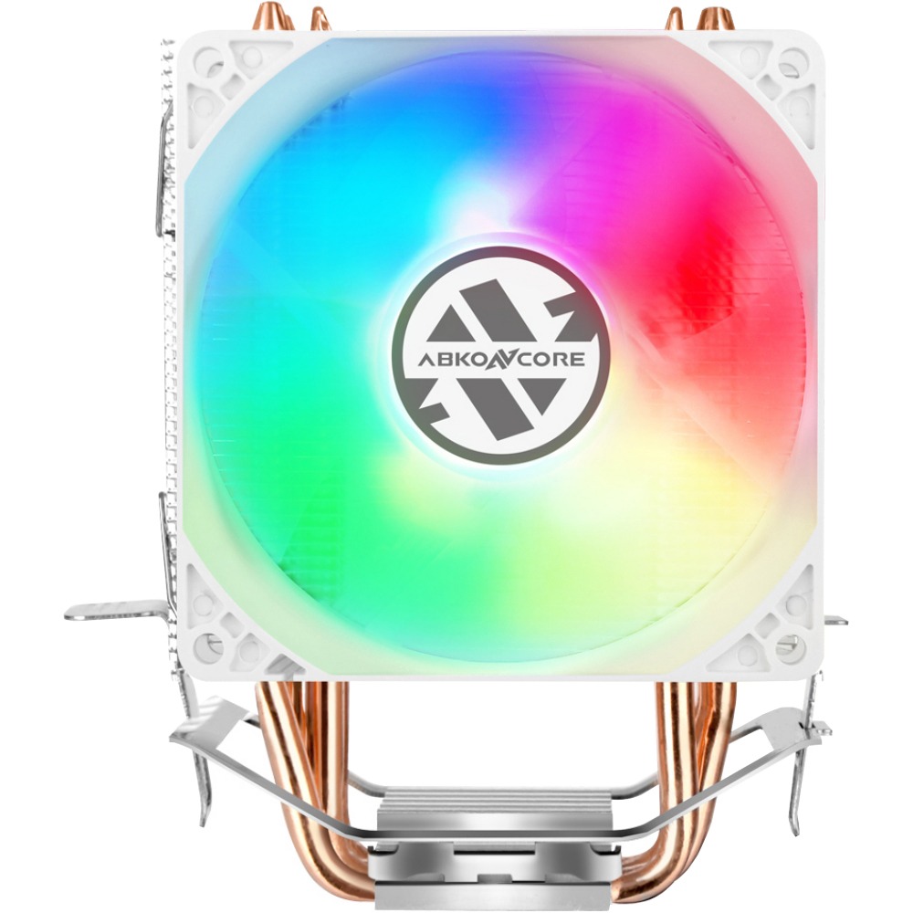 Кулер Abkoncore T407W 92mm Spectrum