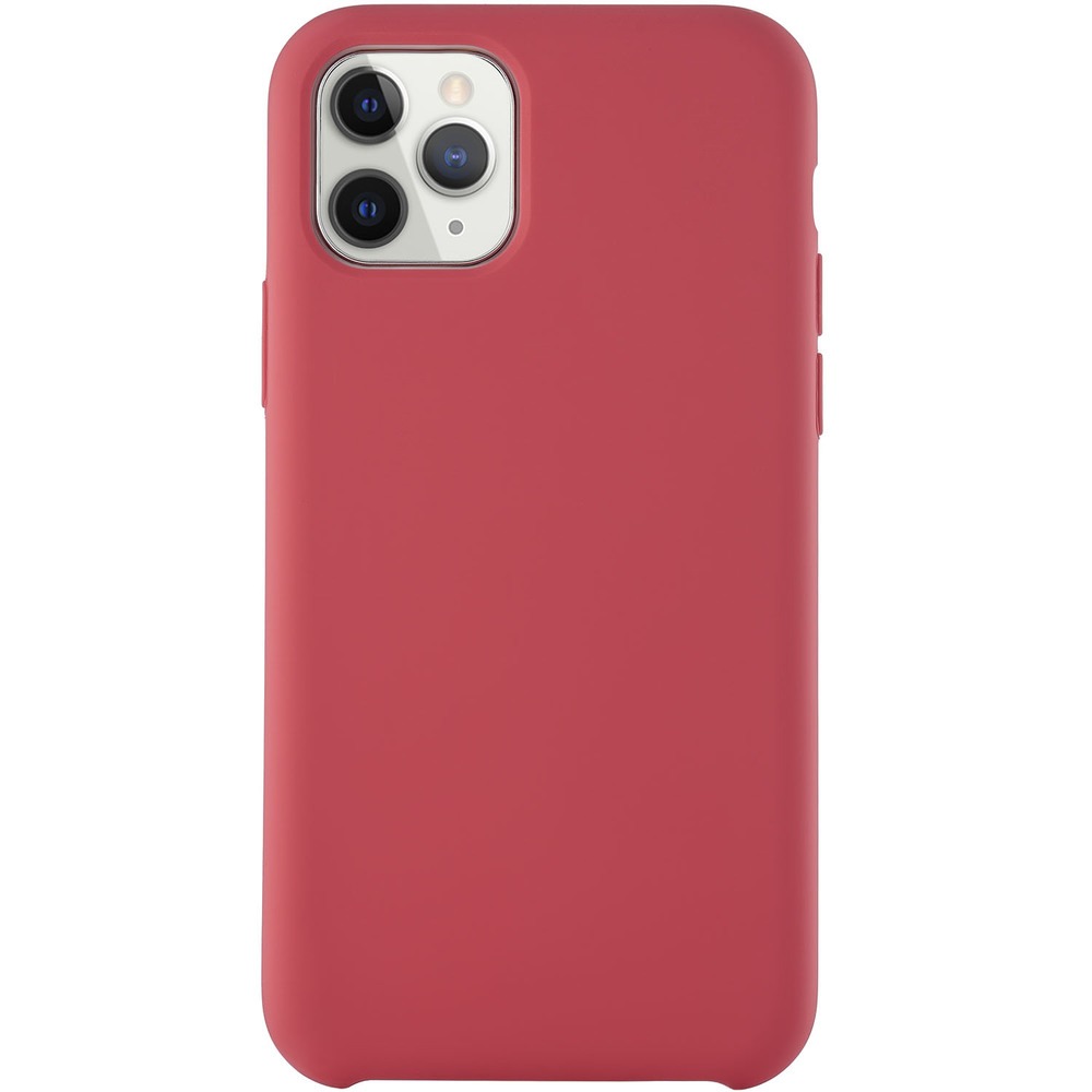 Чехол для смартфона uBear Soft Touch Case для iPhone 11 Pro, красный
