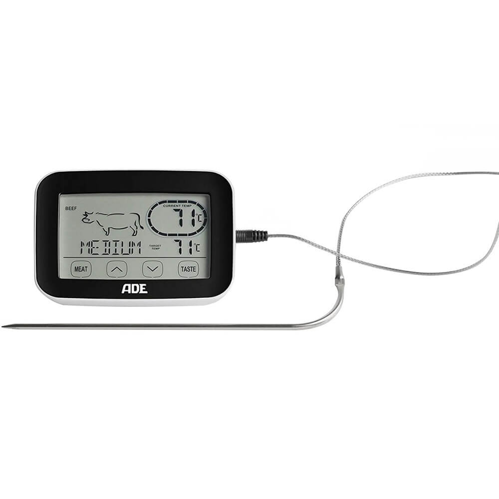 Термометр для мяса ADE BBQ 1408 от Технопарк