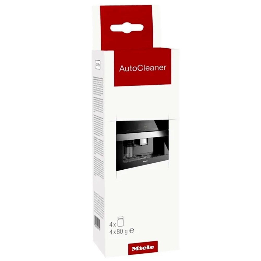 Картриджи для очистки кофемашин Miele CVA AutoCleaner