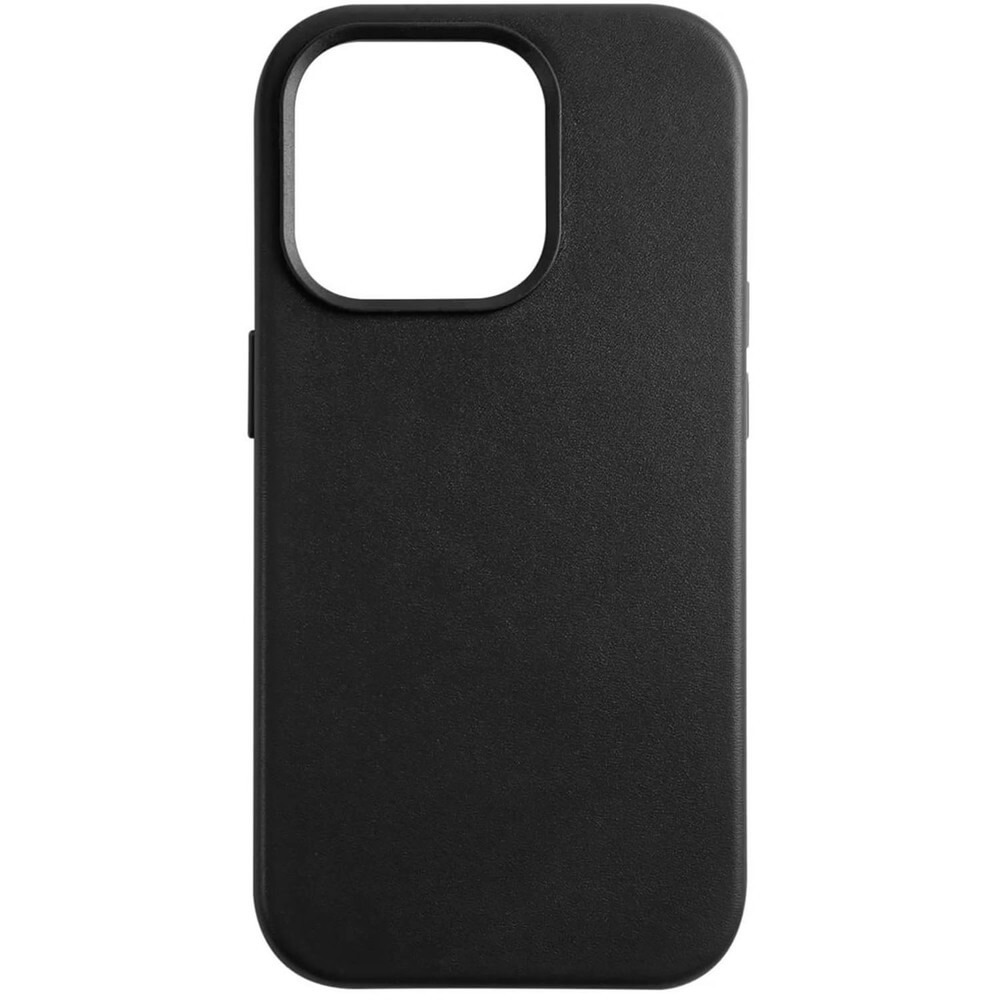 Чехол Barn&Hollis Protective Case с MagSafe для iPhone 14 Pro, чёрный
