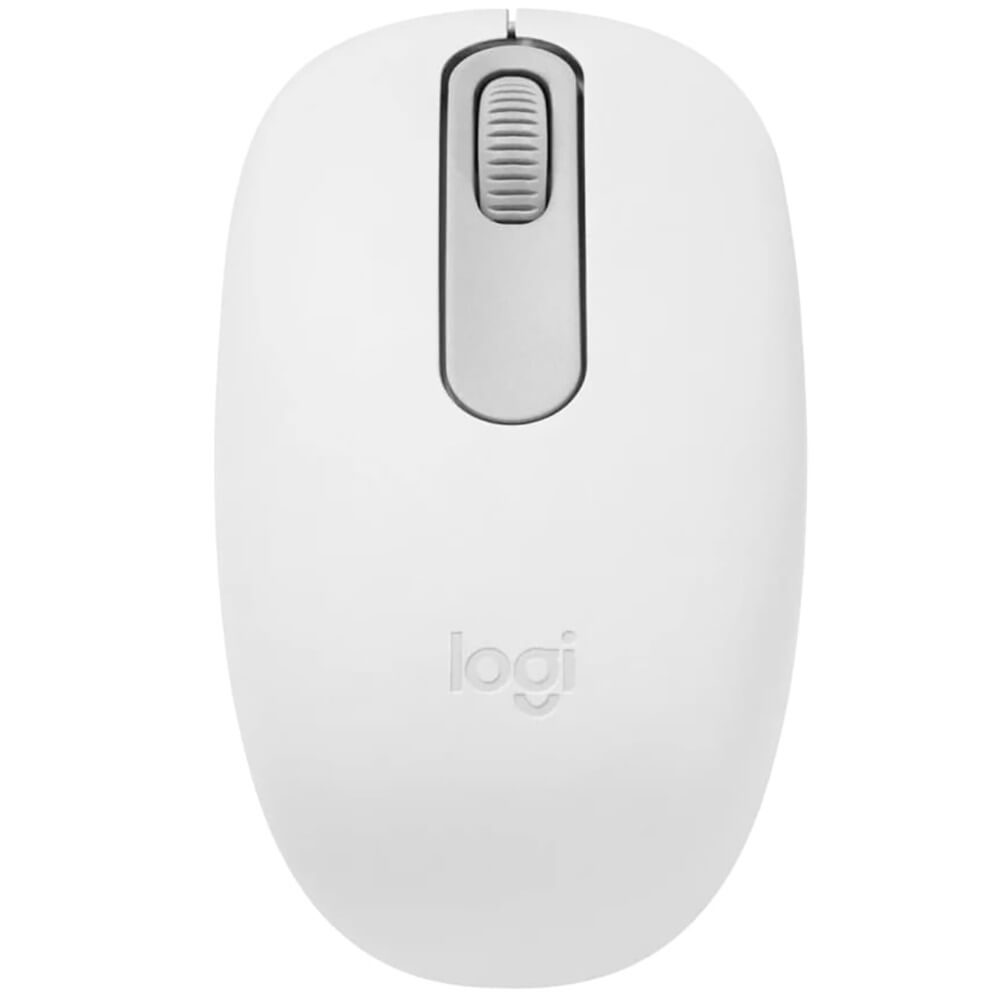 Компьютерная мышь Logitech M196 белый