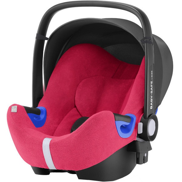 Чехол для детского автокресла Britax Roemer Baby-Safe i-Size, розовый