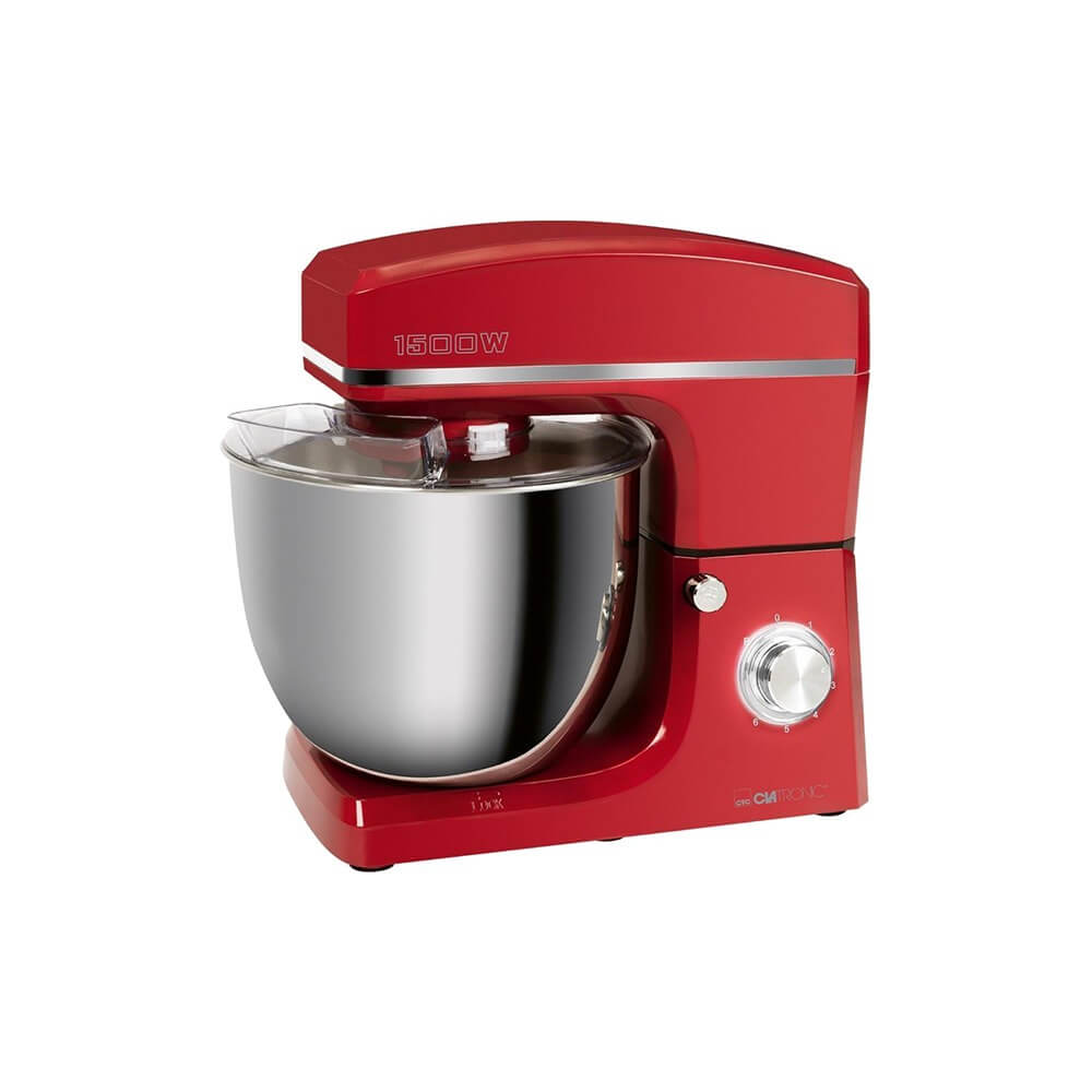 Кухонная машина Clatronic KM 3765 red, цвет красный