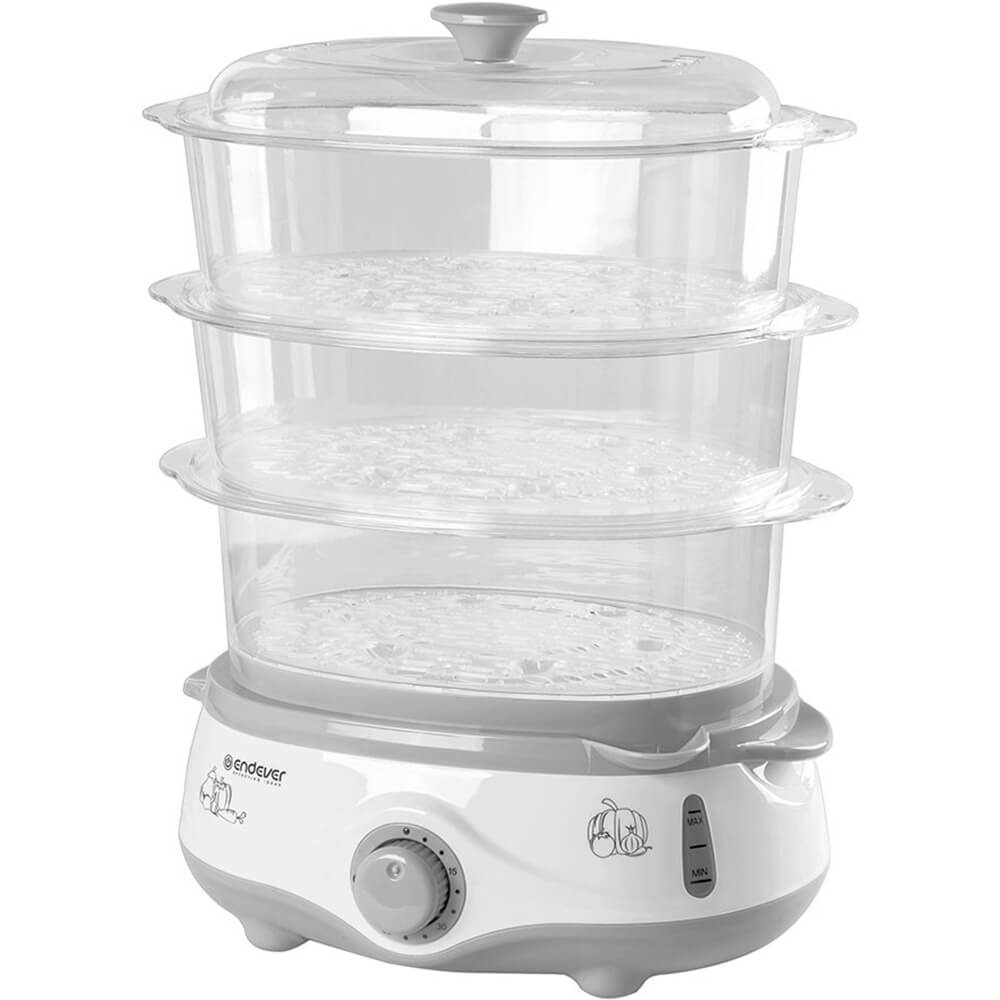 Пароварка Endever Vita-170