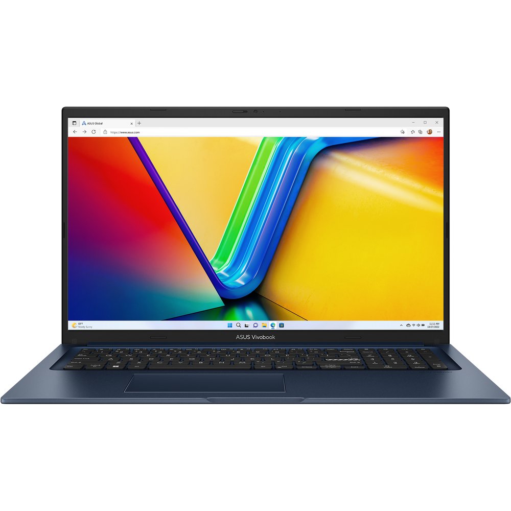 Ноутбук ASUS Vivobook 17 X1704VA-AU1108 (90NB13X2-M00MU0)