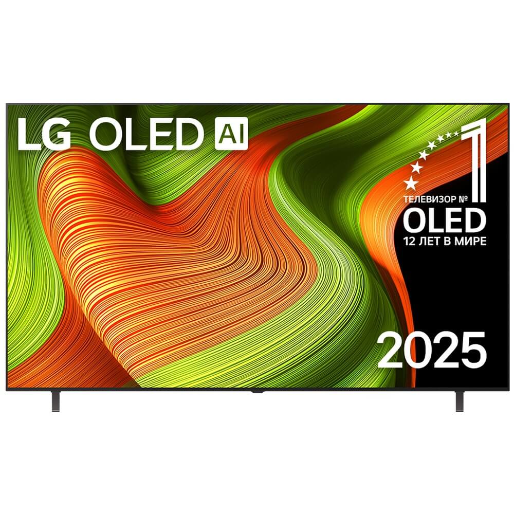 Телевизор LG OLED AI 77B5RLA (2025)