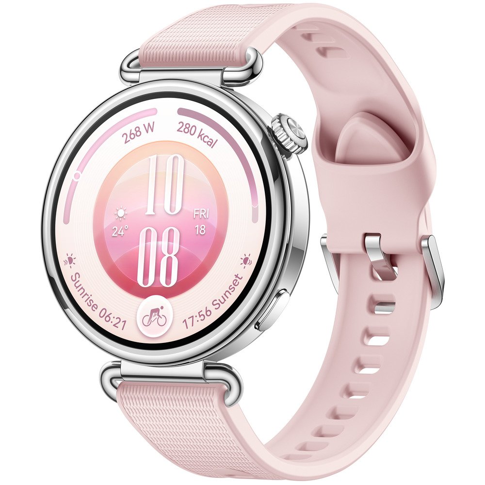 Смарт-часы Huawei Watch GT 7 41 мм розовый (5...