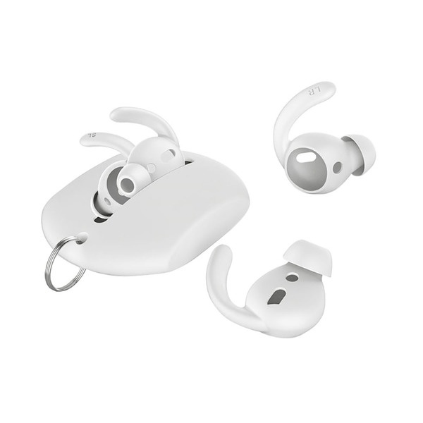 Силиконовые амбушюры Deppa Hooks