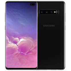  Мобильный телефон Samsung Galaxy S10 оникс