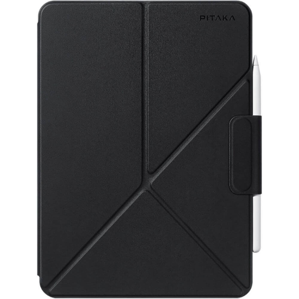 Чехол для планшета Pitaka MagEZ Folio 2 для iPad Pro 12.9 чёрный