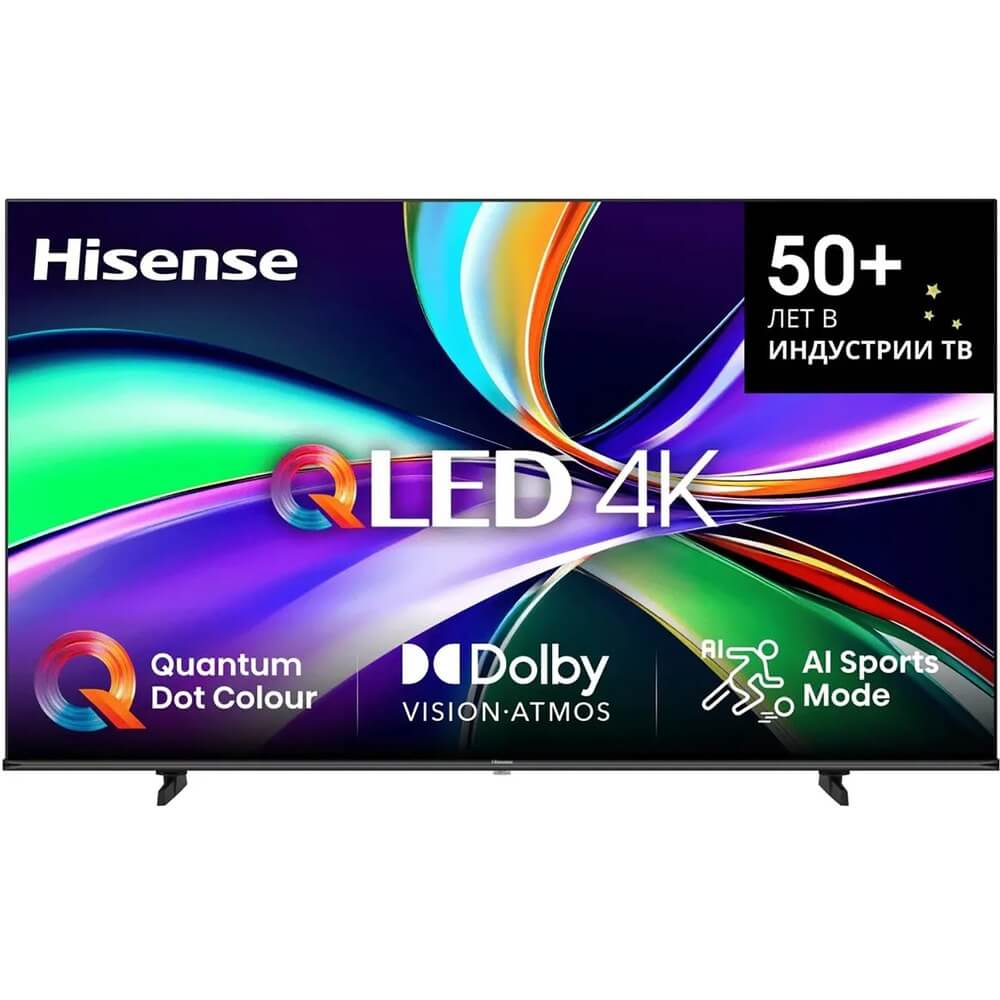 Телевизор Hisense 85E7Q (2025)