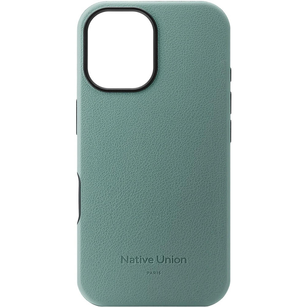 Чехол Native Union Active Case для iPhone 16 зелёный 6990₽