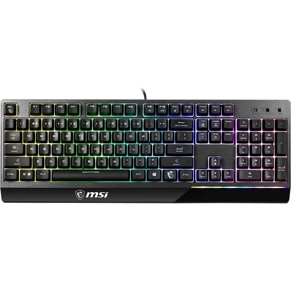 Клавиатура MSI VIGOR GK30 (S11-04RU236-CLA)
