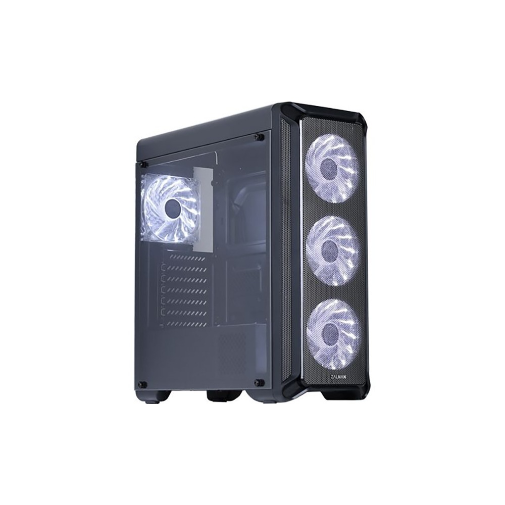 Корпус Zalman i3 black 457000₽