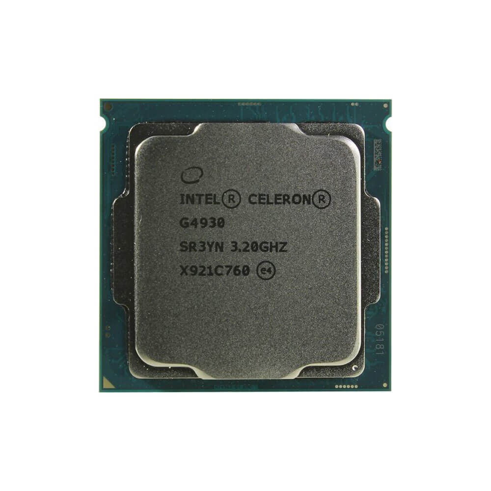 Процессор Intel Celeron G4930 (BX80684G4930)