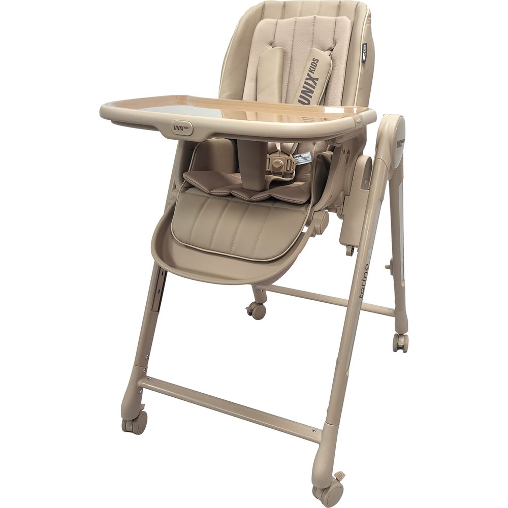 Стульчик для кормления UNIX Kids Torino (PHCTORINOBG)