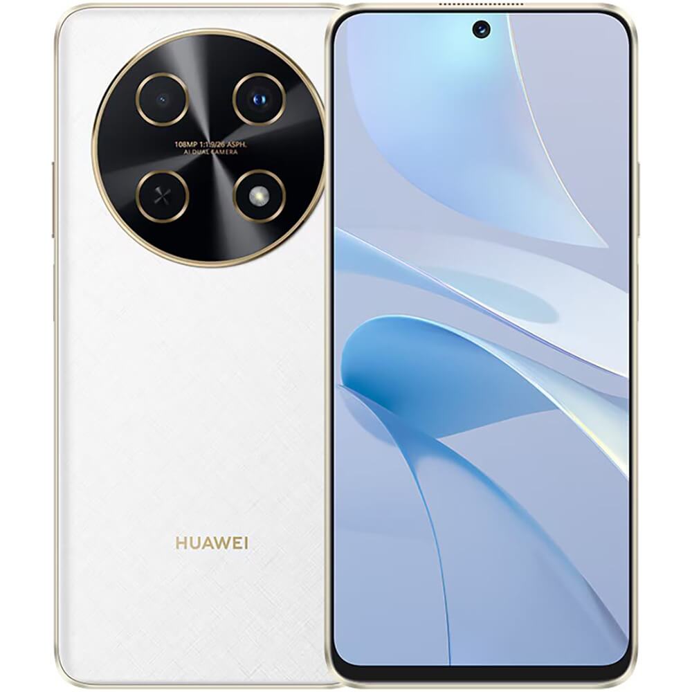 Смартфон Huawei Nova 13i 128 ГБ белый