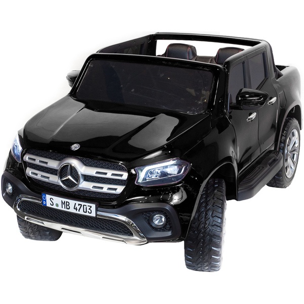 Детский электромобиль Toyland Mercedes-Benz X-Class ХМХ 606 черный